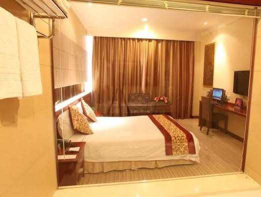 Plaza Hotel Suzhou (Jiangsu) Exterior photo